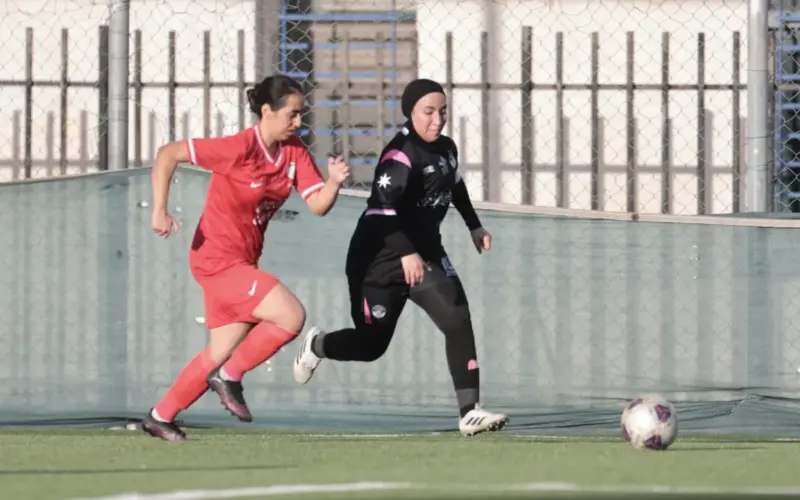 الاتحاد يمضي بصدارة الدوري النسوي ت19